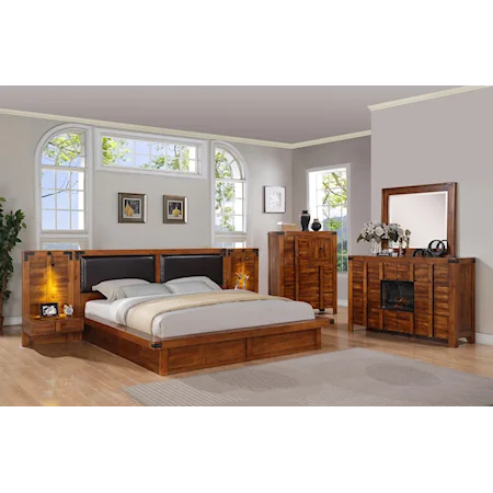 King Bedroom Group